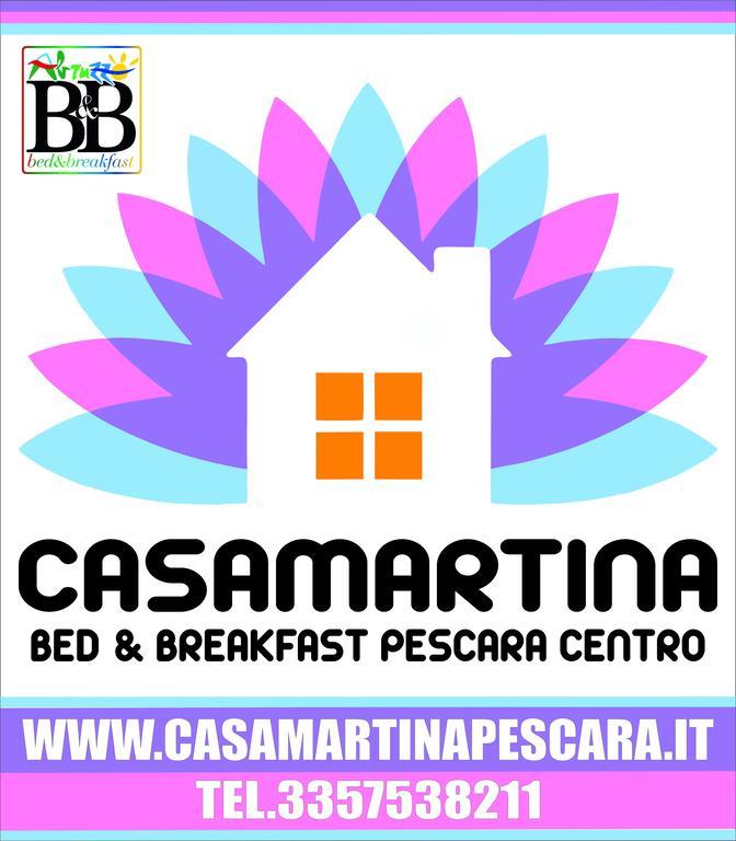 Bed and Breakfast Casa Martina Pescara Exteriér fotografie